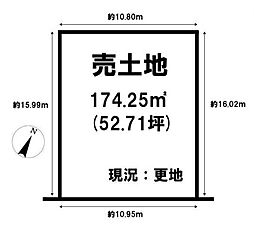 近鉄田原本線 佐味田川駅 徒歩10分