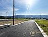 その他：■現地撮影写真■ 前面道路は6ｍ以上と広くゆったりしています！