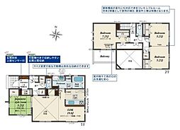 磯城郡田原本町黒田 4号棟 ／新築一戸建