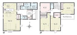 リナージュ前栽町 /新築一戸建