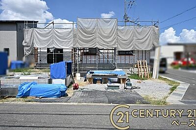 外観:■現地撮影写真■敷地面積約62坪のゆったりとした分譲住宅地です! 外観:■現地撮影写真■敷地面積約62坪のゆったりとした分譲住宅地です!