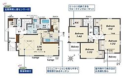 大和郡山市九条町 1号棟 /新築一戸建