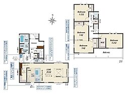 生駒市小平尾町 /新築一戸建