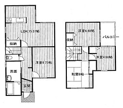葛城市長尾 一戸建