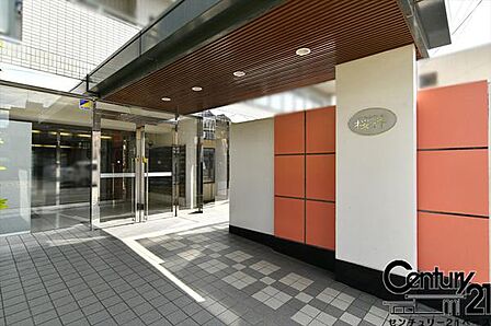 ■現地撮影写真■綺麗なエントランス部分です!