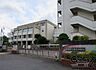 周辺：香芝市立香芝中学校まで1300m