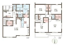 リーブルガーデン中山町西 1号棟 /新築一戸建