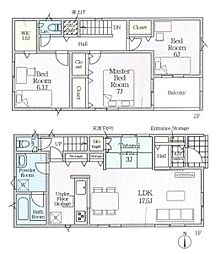 クレイドルガーデン北永井町 /新築一戸建