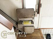 ■現地撮影写真■こちらは階段になっております。