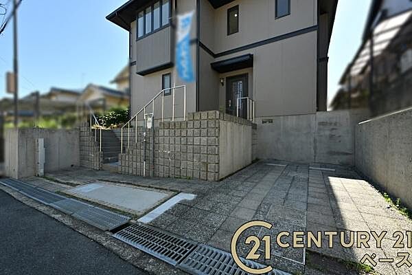 駐車場を拡大表示