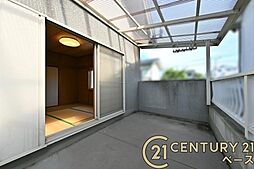 バルコニーの画像