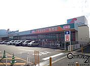 万代香芝二上店まで952m