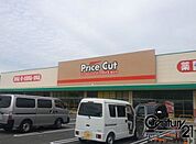 プライスカット大和小泉店まで1337m