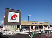 万代坊城店まで1535m
