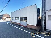 敷地面積約45坪のゆとりのある広さです！