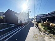 スーパーなどの商業施設が徒歩圏内に近接し、生活環境の整った立地です！