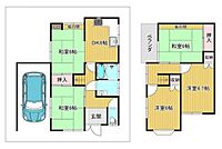 大阪府柏原市国分本町7丁目：物件画像
