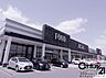 周辺：メッサオークワ北登美ヶ丘店まで1536m