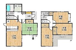 JR関西本線 王寺駅 バス7分 斑鳩交番前下車 徒歩2分