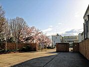 香芝市立香芝西中学校まで1400m