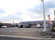 ローソン平群バイパス店まで1556m