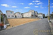 ■現地撮影写真■落ち着いた雰囲気の住宅地内です！