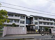 上牧町立上牧第三小学校まで280m