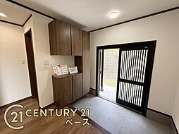玄関の画像