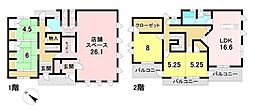 奈良県生駒郡三郷町勢野西2丁目