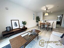 リビング/ダイニングの画像