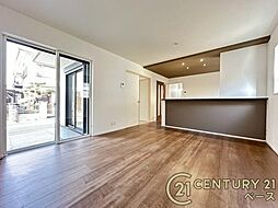 リビング/ダイニングの画像