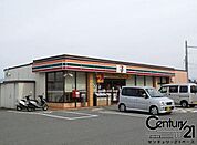 セブンイレブン西名阪道香芝SA下り店まで1915m