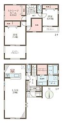 リーブルガーデン結崎 2号棟 /新築一戸建