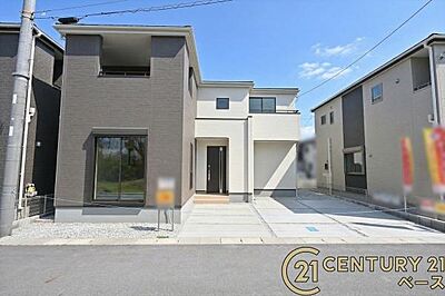 外観:■現地撮影写真■耐震等級3の地震に強安心の邸宅!雨で汚れを洗い流してくれるセルフクリーニング機能付き外壁!お気軽にお問い合わせください!■ 外観:■現地撮影写真■耐震等級3の地震に強安心の邸宅!雨で汚れを洗い流してくれるセルフクリーニング機能付き外壁!お気軽にお問い合わせください!■