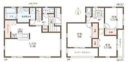 リーブルガーデン下田西 /新築一戸建
