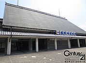 近鉄　橿原神宮前駅まで1280m