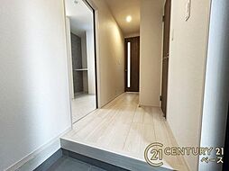 玄関の画像