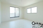 ■日当たりのよい明るい雰囲気の洋室です！■