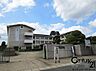 周辺：上牧町立上牧第二中学校まで1800m