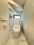 ■現地撮影写真■1・2階ともに清潔感ある綺麗なお手洗を完備！