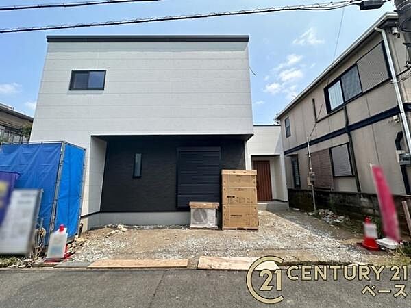 外観を拡大表示
