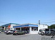 ローソン奈良石木町店まで1293m