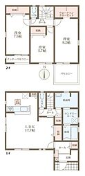 リーブルガーデン西之宮 1号棟 /新築一戸建