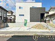 ■現地撮影写真■省エネ基準適合住宅・室内外の仕様にこだわったスタイリッシュな邸宅です！お気軽にお問い合わせください！
