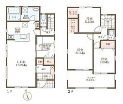 リーブルガーデン新町 4号棟 /新築一戸建