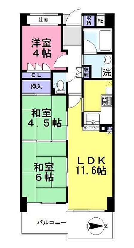 間取り