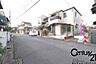 その他：■現地撮影写真■前面道路は広々6ｍと安心の広さです！