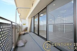 バルコニーの画像