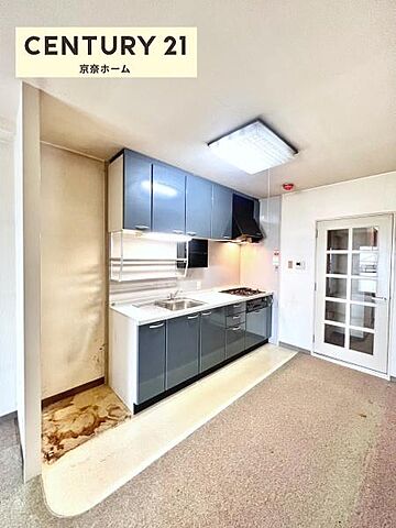 キッチン ロータリーライフ奈良・西の京 5階/-