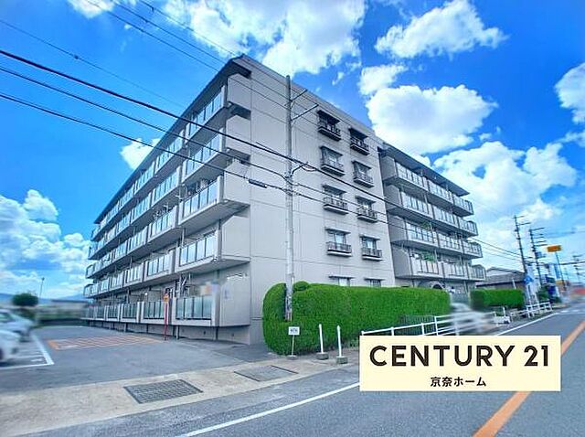 外観 ロータリーライフ奈良・西の京 5階/-